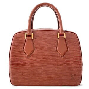 Louis Vuitton Epi Sablon Handbag
